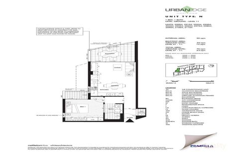 Property photo of 20004/72 Victoria Park Road Kelvin Grove QLD 4059