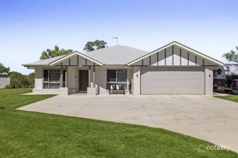 45-47 Farmer Dr, Meringandan West, QLD 4352