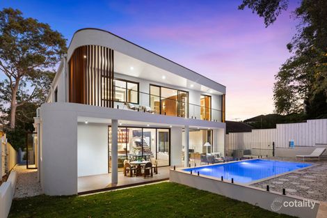 Property photo of 85A Highfield Road Lindfield NSW 2070