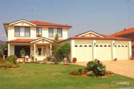 Property photo of 3 Huntingdale Drive Glenmore Park NSW 2745