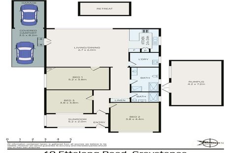 Property photo of 69 Ettalong Road Greystanes NSW 2145