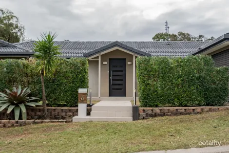 6 KALBARI CT, WORONGARY, QLD 4213