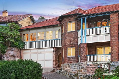 Property photo of 62 Shellcove Road Neutral Bay NSW 2089