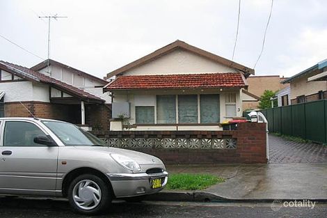 Property photo of 3 Central Avenue Marrickville NSW 2204