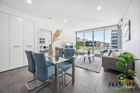 Property photo of 1101/8 Stockyard Boulevard Lidcombe NSW 2141