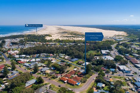 Property photo of 2 Cromarty Crescent Anna Bay NSW 2316