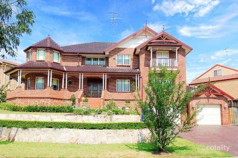 3 Bushview Dr, Kellyville, NSW 2155