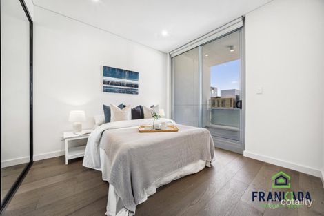 Property photo of 1101/8 Stockyard Boulevard Lidcombe NSW 2141