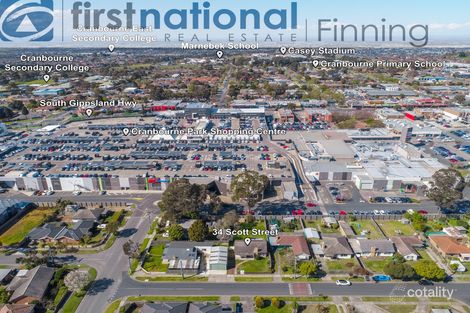 Property photo of 34 Scott Street Cranbourne VIC 3977