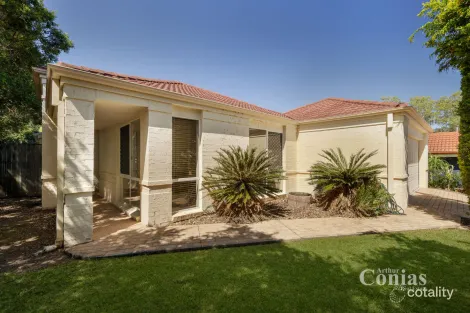 Property photo of 11 Benton Close The Gap QLD 4061