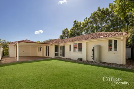 Property photo of 11 Benton Close The Gap QLD 4061
