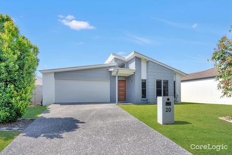 Property photo of 20 Galley Road Hope Island QLD 4212