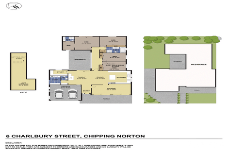 Property photo of 6 Charlbury Street Chipping Norton NSW 2170