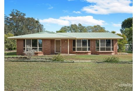8 BIDDESTON LINTHORPE RD, LINTHORPE, QLD 4356