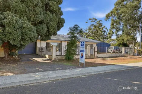 22 Recreation Rd, Waroona, WA 6215