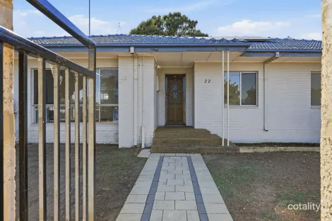 Property photo of 22 Recreation Road Waroona WA 6215