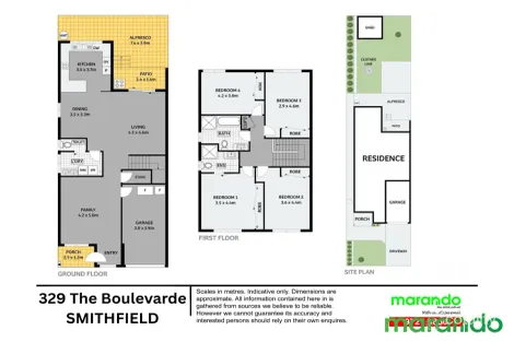 Property photo of 329 The Boulevarde Smithfield NSW 2164