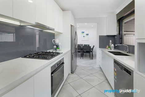 Property photo of 7 Marin Place Glendenning NSW 2761