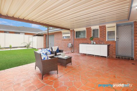 Property photo of 7 Marin Place Glendenning NSW 2761