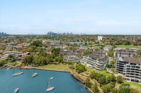 Property photo of 280/1 Marine Drive Chiswick NSW 2046