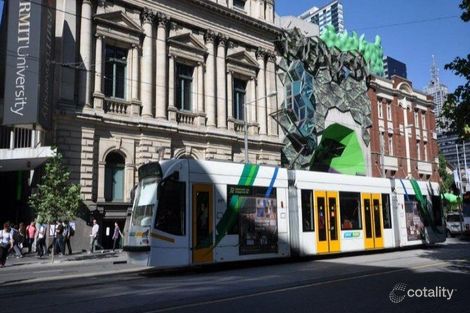 Property photo of 301/31 A'Beckett Street Melbourne VIC 3000