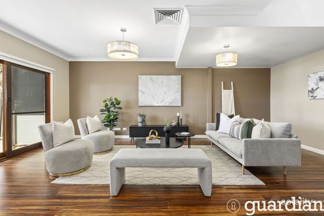 Property photo of 13/86 Wrights Road Kellyville NSW 2155