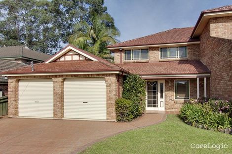 Property photo of 24A Haven Court Cherrybrook NSW 2126