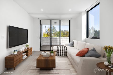 Property photo of 301/43-45 Loftus Crescent Homebush NSW 2140