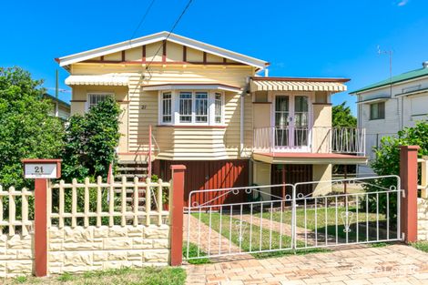 Property photo of 21 Victoria Terrace Gordon Park QLD 4031