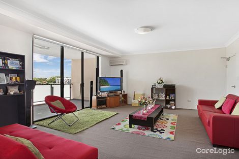 Property photo of 23/102-110 Parramatta Road Homebush NSW 2140