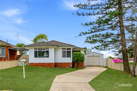 48 BRISBANE RD, CAMPBELLTOWN, NSW 2560