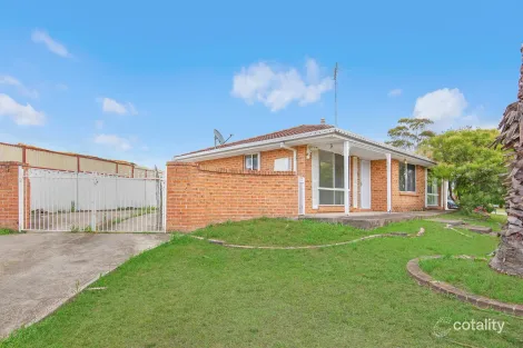 47 Weaver St, Erskine Park, NSW 2759