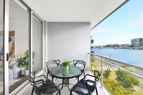 Property photo of 155/38 Shoreline Drive Rhodes NSW 2138