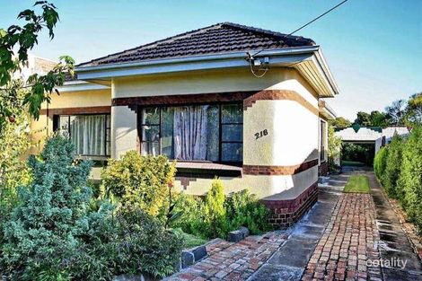 Property photo of 218 Waverley Road Malvern East VIC 3145