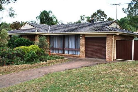 Property photo of 3 Avia Close Raby NSW 2566