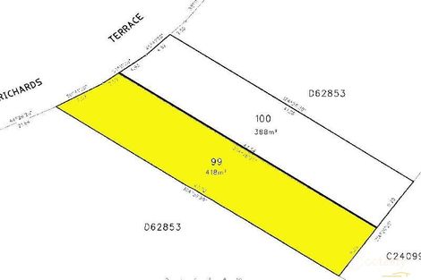 Lot 99 Richards Tce, Port Hughes, SA 5558