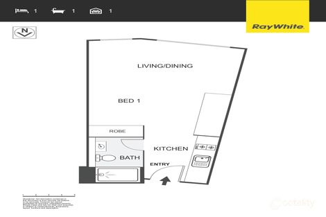 Property photo of 11/101 Hennessy Street Belconnen ACT 2617