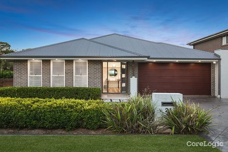 Property photo of 21 Regent Honeyeater Grove North Kellyville NSW 2155