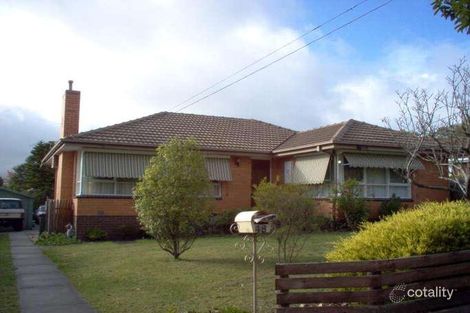 Property photo of 48 Blazey Road Croydon South VIC 3136