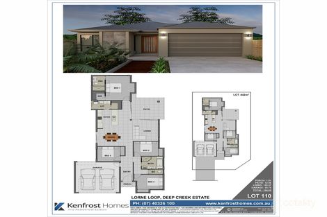 Property photo of 73 Lorne Loop Kewarra Beach QLD 4879