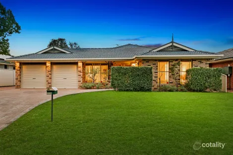 5 Draper St, Glenwood, NSW 2768