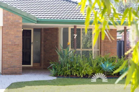 7 Lockhart Pl, Murrumba Downs, QLD 4503