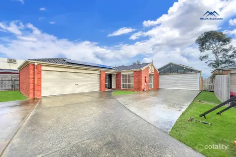 Property photo of 4 Tilbury Court Cranbourne East VIC 3977