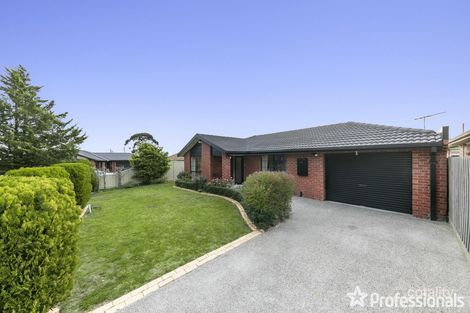 Property photo of 4 Trident Close Keilor Downs VIC 3038