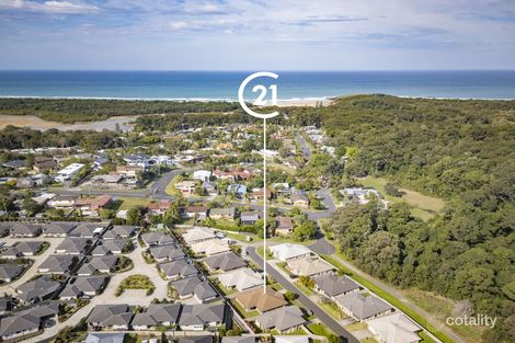 Property photo of 13 Stingray Creek Road Moonee Beach NSW 2450