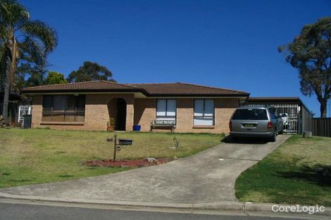 Property photo of 14 Fleece Close St Clair NSW 2759