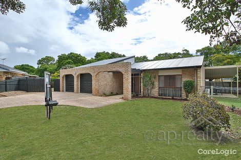 Property photo of 4 Somerville Close Forest Lake QLD 4078