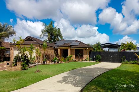 Property photo of 26 Cootamundra Crescent Narangba QLD 4504