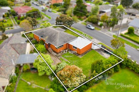 Property photo of 24 Norweena Street Doncaster VIC 3108