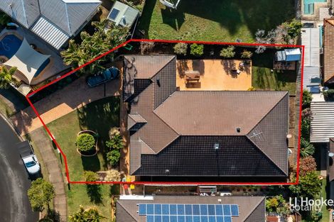 Property photo of 27 Caswell Crescent Redland Bay QLD 4165